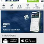 bet at home app